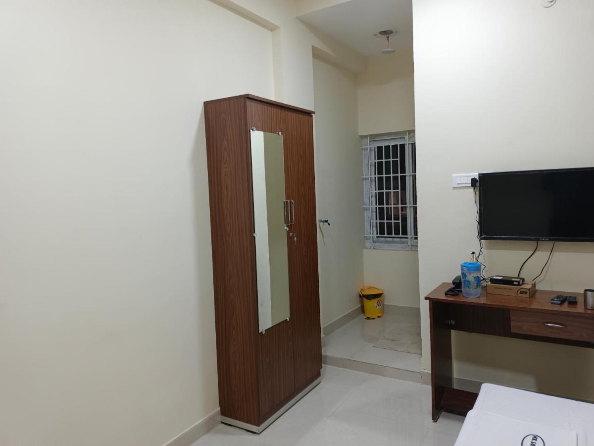 Nk Lodge Coimbatore Exterior photo