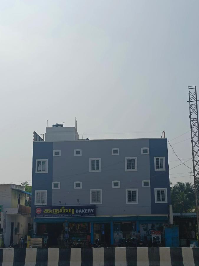 Nk Lodge Coimbatore Exterior photo